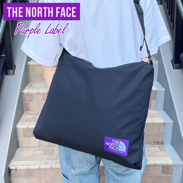 ザ・ノースフェイス パープルレーベル THE NORTH FACE PURPLE LABEL Field Shoulder Bag N24FO082 277-006073-017