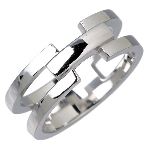 クロストゥーミー close to me デザイン シルバー リング 指輪