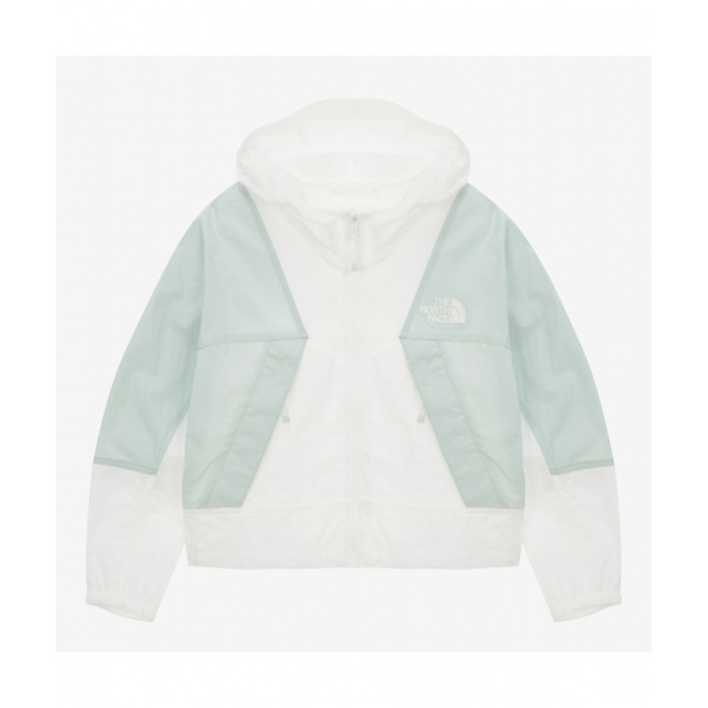 ザ・ノース・フェイス・キッズ 1994 マウンテンジャケット NJ3LR11S_WHT