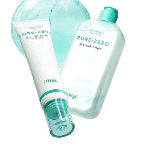 ポアゼロ トナー 310ml+ローション 70ml 2種set