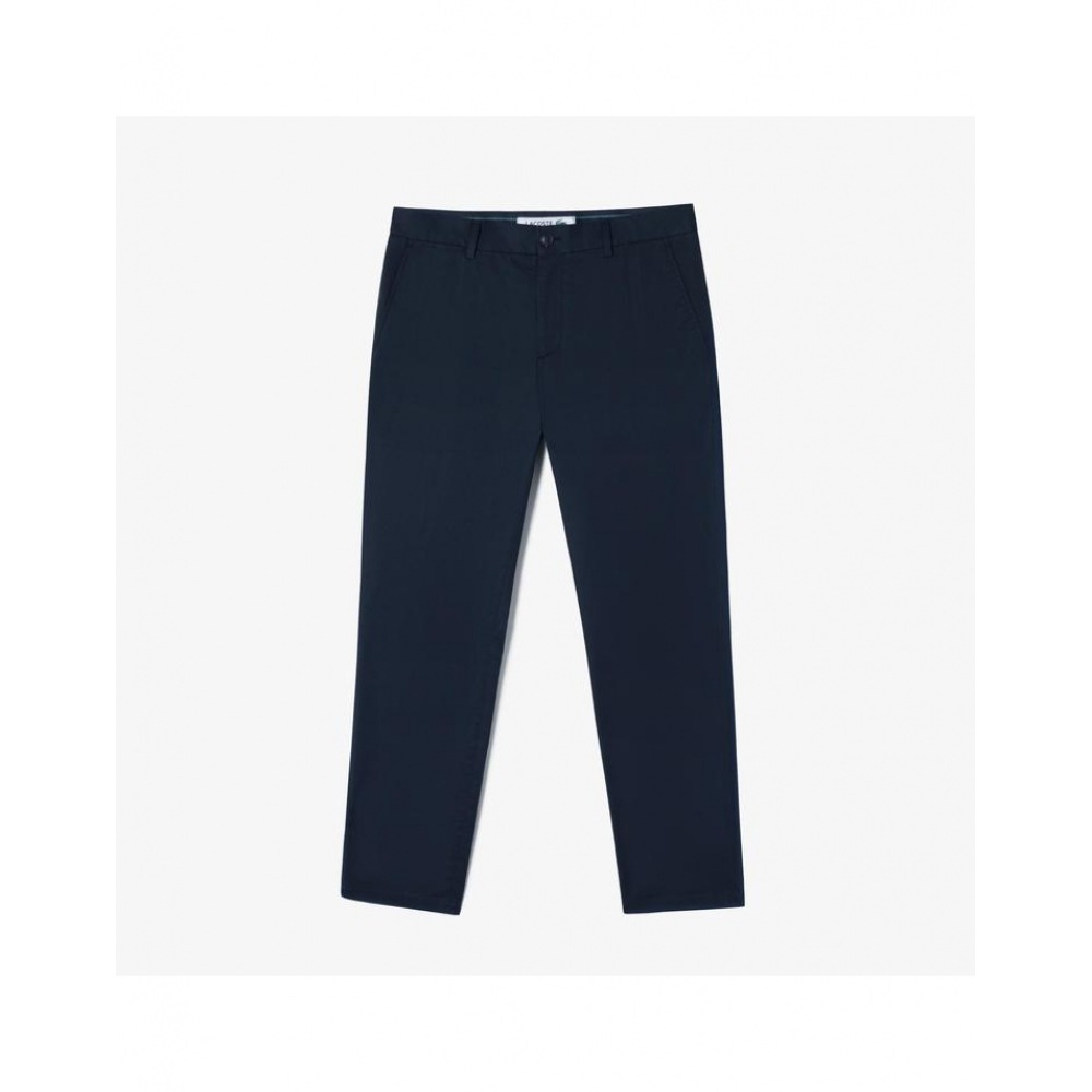 ラコステメンズテーパードチノパンツ HH478E-55G 166