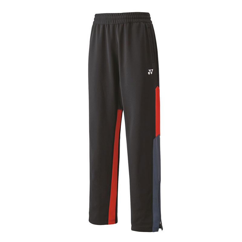 ニットウォームアップパンツ(フィットスタイル) 硬式テニス ウェア トレーニングシャツ 60139