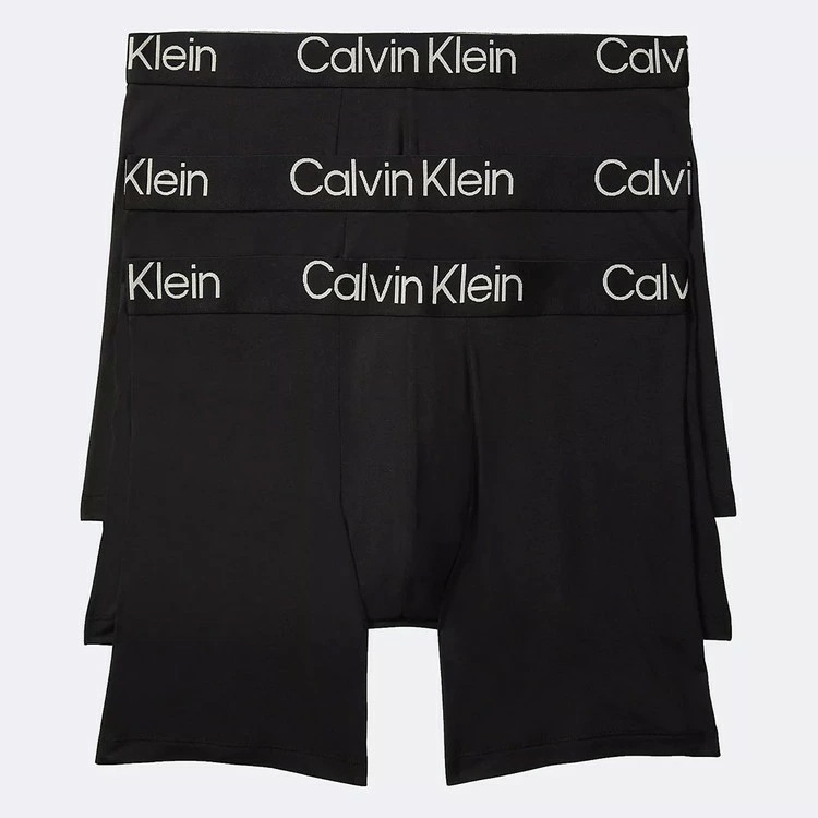 ULTRA-SOFT MODERN ボクサーブリーフ 3PK [ブラック]【NB3188-900】