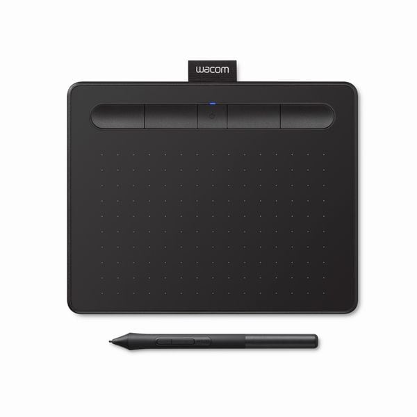 Intuos Smallワイヤレス CTL-4100WL/K0 ブラック CTL4100WLK0
