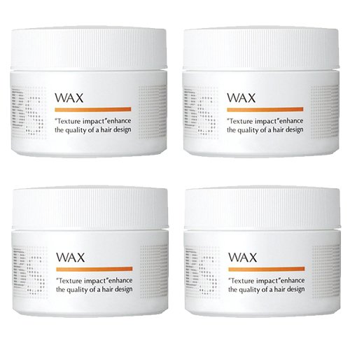 Qoo10最安値挑戦 アリミノ BSスタイリング ワックス 110g ×4個 セット