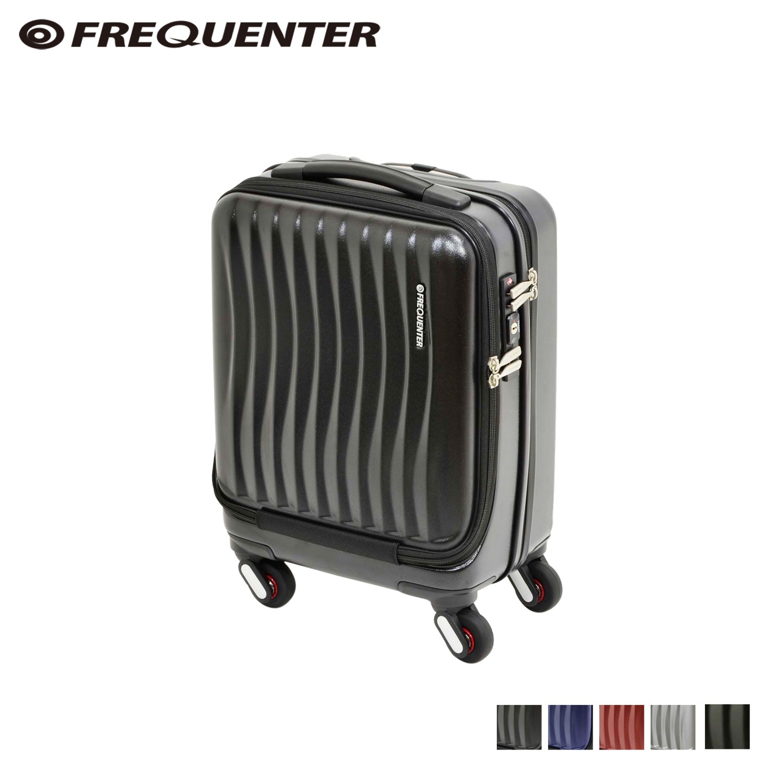 スーツケース キャリーケース キャリーバッグ クラム アドバンス 23L メンズ 機内持ち込み