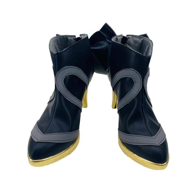 月曜原神ナヴィアコスシューズ2dアニメーション展示パフォーマンスシューズ