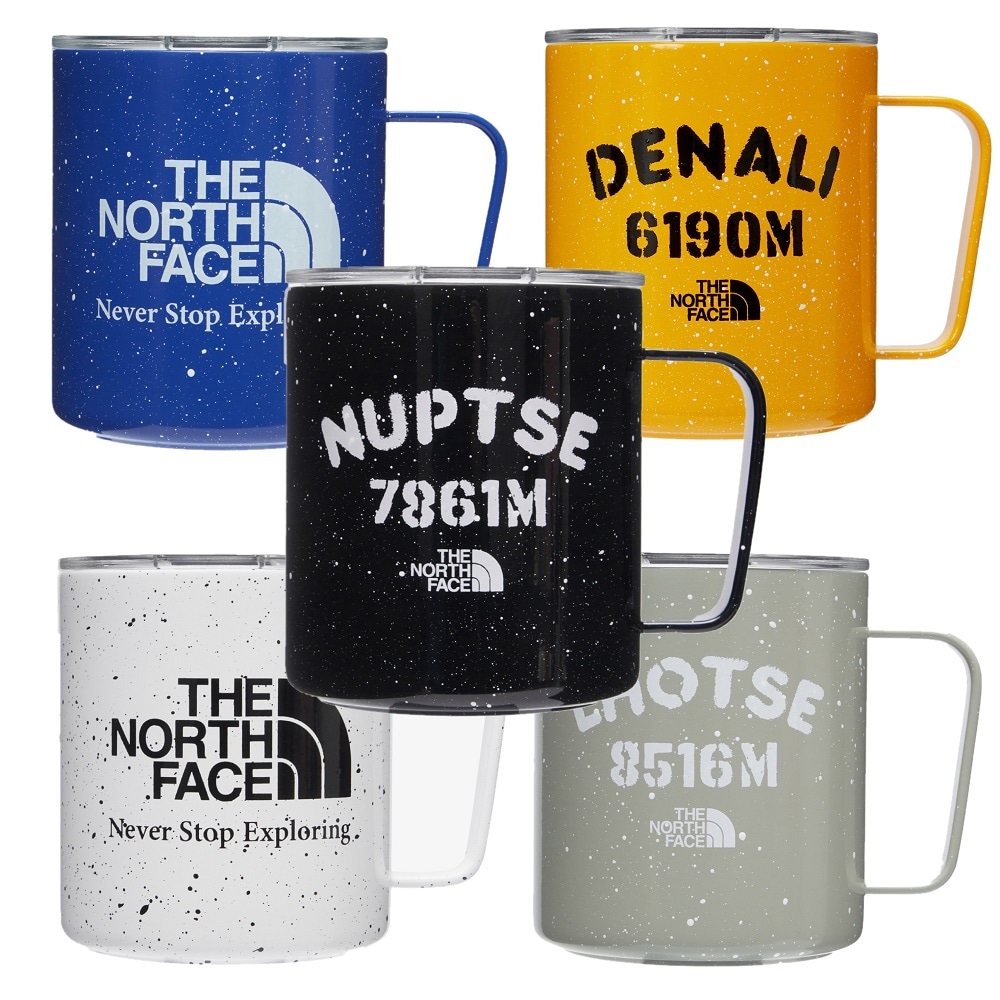 TNF DOT CUP 355ML [限定販売] 5色