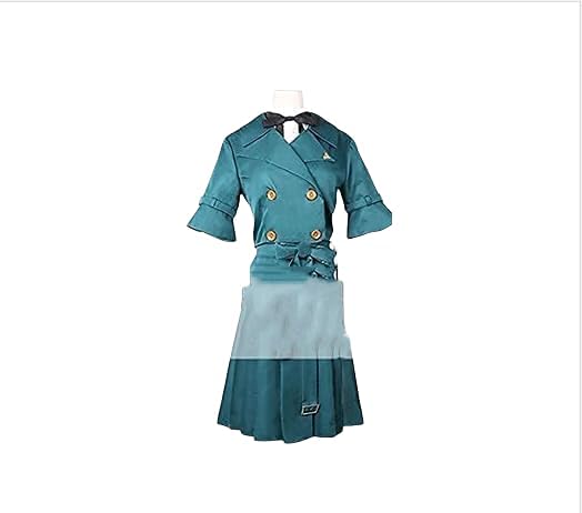 欅坂46 新衣装 グリーン制服 欅って書けない 緑コート 欅坂 7thシングルコスプレ衣装 仮装