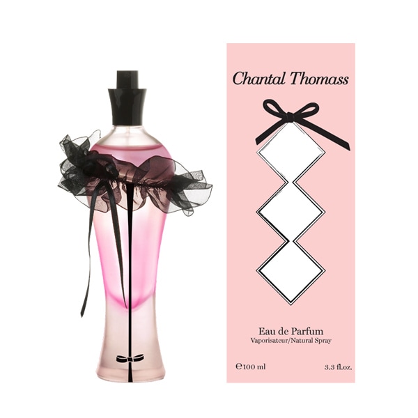 シャンタル トーマス クラシック ピンク EDP SP 100ml