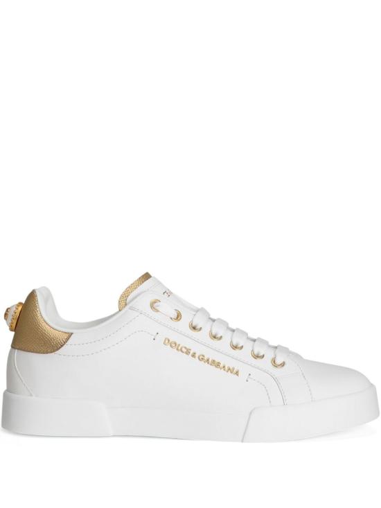 DOLCE & GABBANA Women Sneakers CK2329 AN2988B996 White