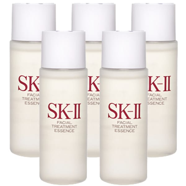 正規品！最安値に挑戦！SK2 SK-II SKII ミニサイズフェイシャル トリートメント エッセン