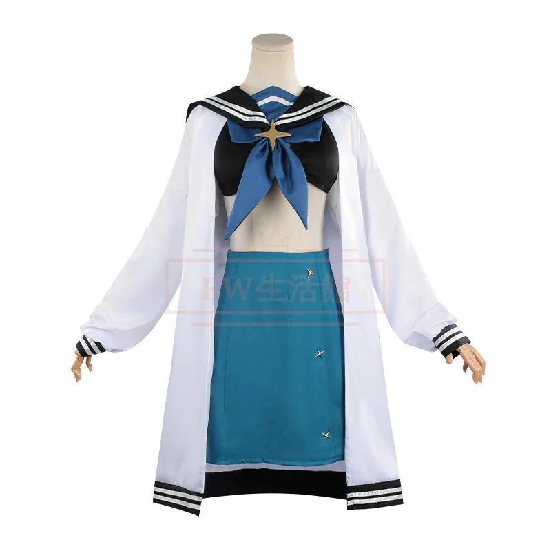 魔法少女にあこがれて 阿古屋真珠 ロコムジカ コスプレ衣装 ウィッグ コスム 演出服 アニメ ゲーム ハロウィン cos 変装