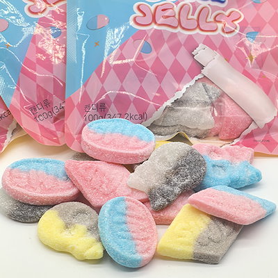 スウェディッシュキャンディ 500g - メルカリ