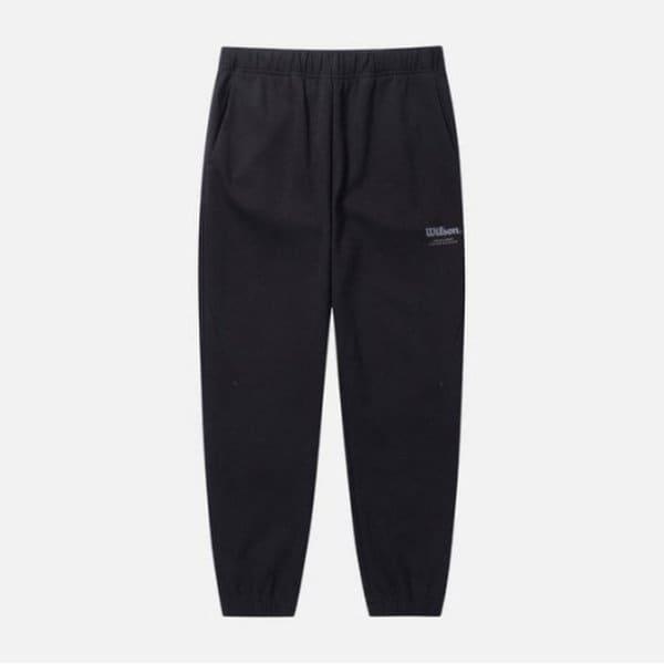 パンツ LQC W243003LFP81-BLK ユニ エッセンシャル テックコットン ジョガーパンツ 10,349円