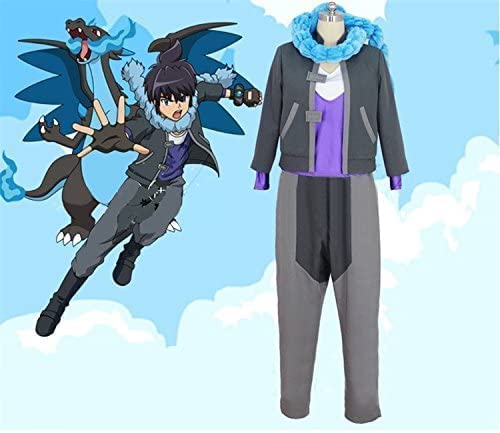 XYスペシャルエディションアラントレーナーコスプレ衣装