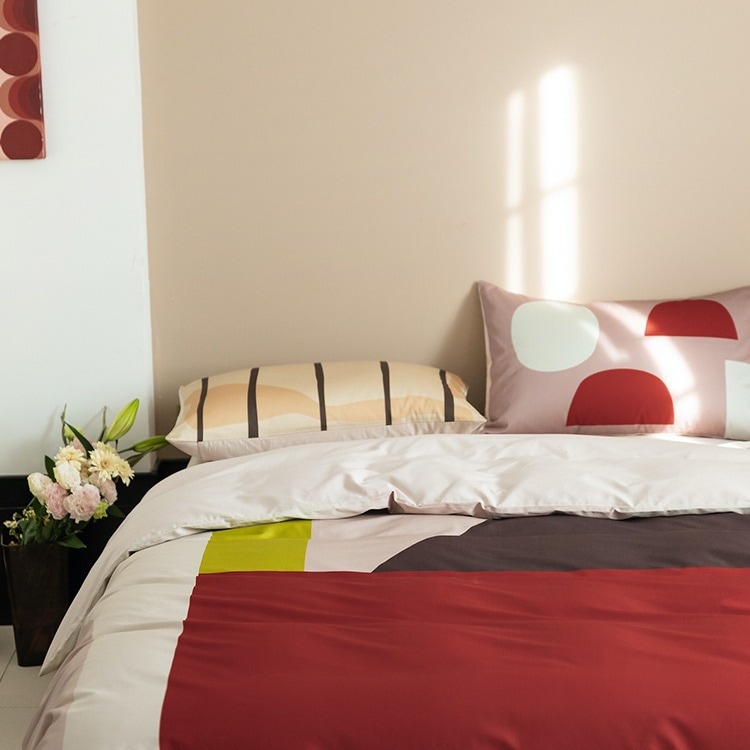 布団セット シングル 4点セット 3点セット 掛け布団 敷き布団 枕 まくら 洗える カラー リバーシブル シワになりにくい 掛布団カバー428