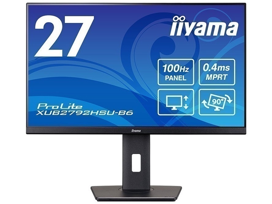 ProLite XUB2792HSU-B6 [27インチ] 液晶ディスプレイ