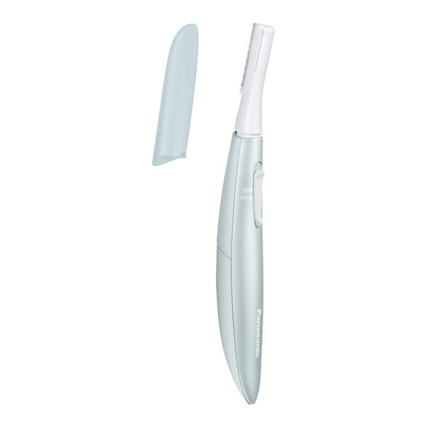 ES-WF63-A ブルー フェイスシェーバー 乾電池式