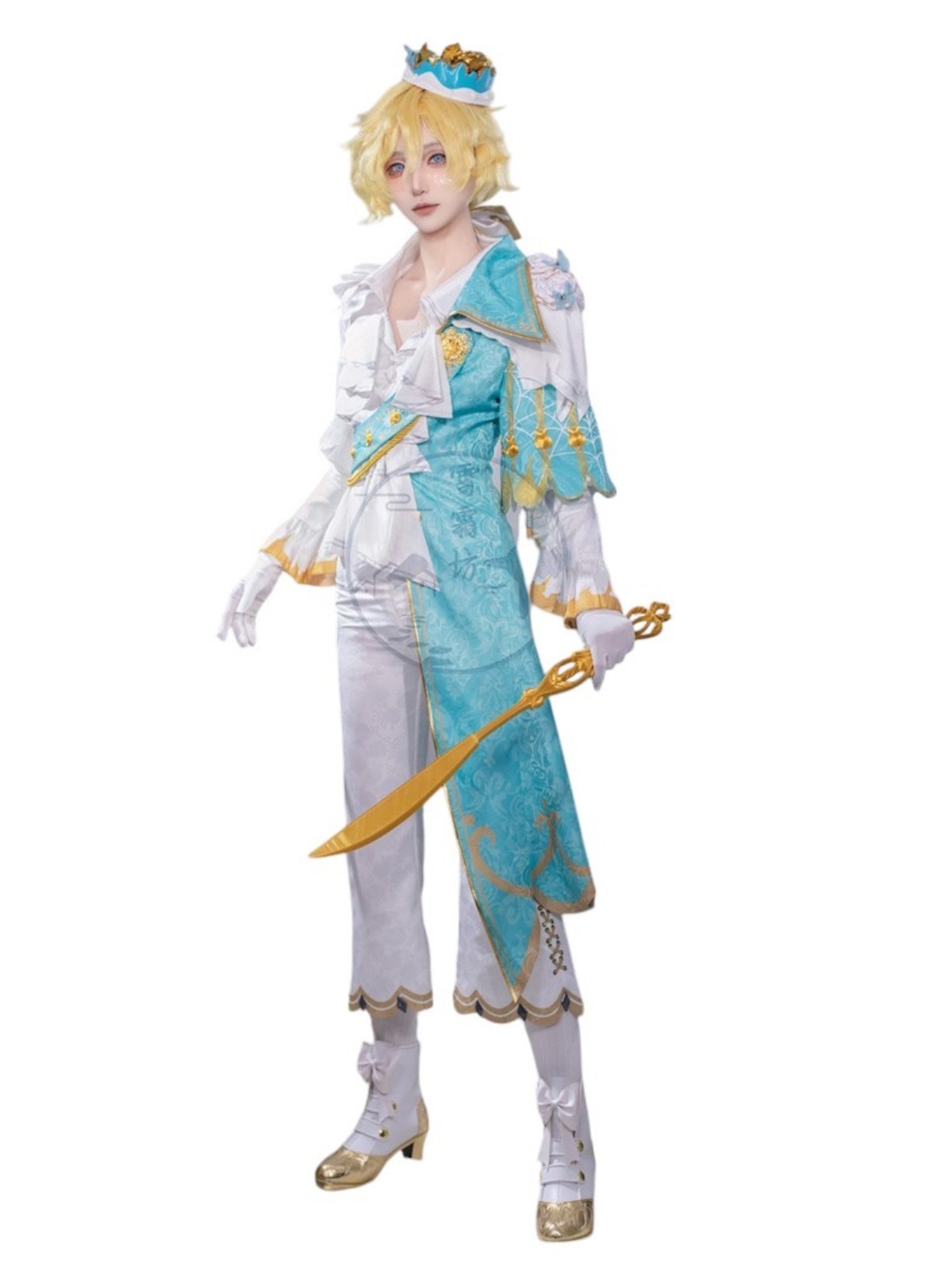 【Azuiblc】コスプレ衣装 ウィッグ付き 第五人格 写真家 アンバー コスチュームセット ジョゼフ ハロウィン グッズ おしゃれ アニメ