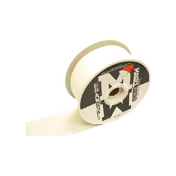 マジクロボンド オス 強粘着付 50mmx5m 白 1K2L5UC-505-W 1巻