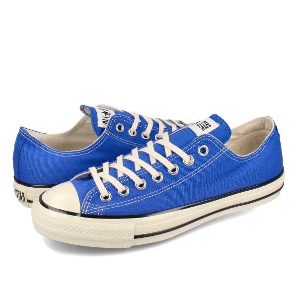 ALL STAR US OX オールスター US OX メンズ レディース ORIENTAL BLUE ブルー 31312041