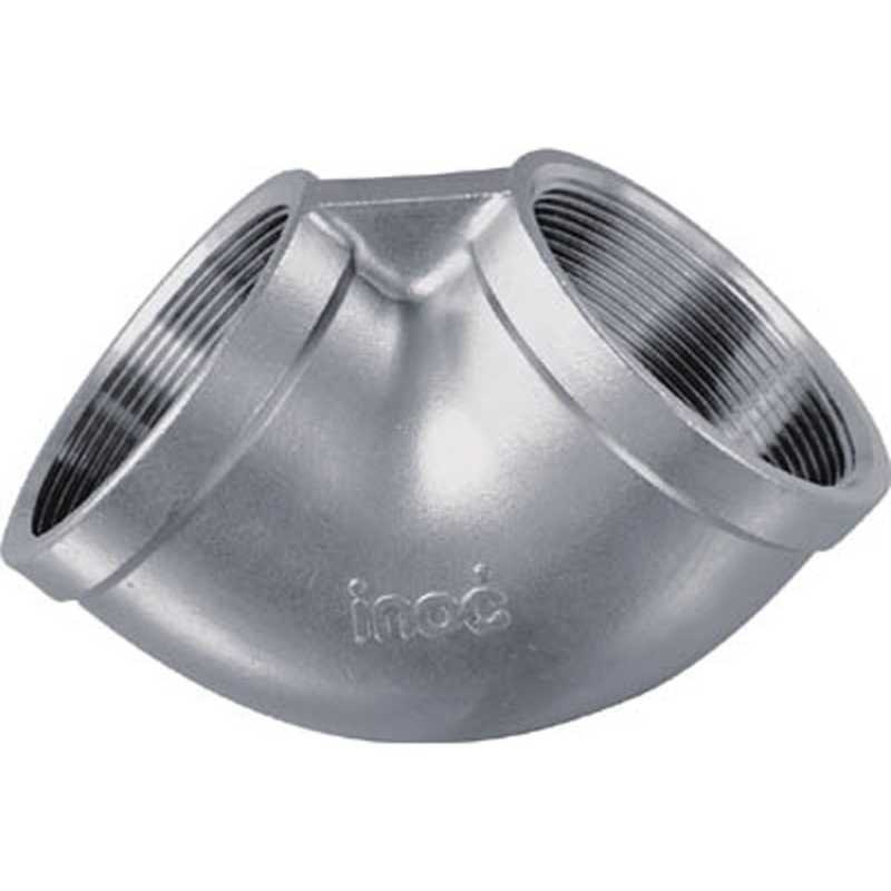 イノック　90エルボ　304L80A