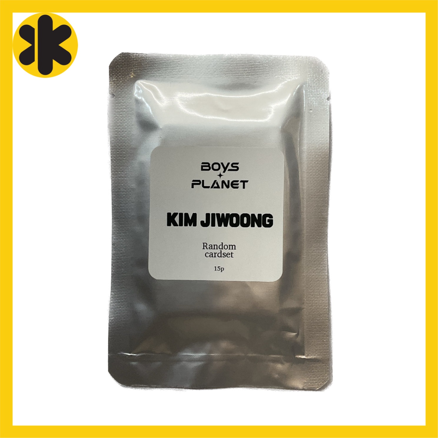 Qoo10] BOYS PLANET ボイプラ キムジ : KPOP