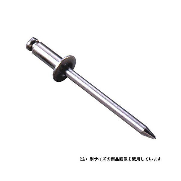 エビ(LOB) NST43EB ブラインドリベット (ステンレス/ステンレス製 4-3 300本入 エコBOX) メーカー直送