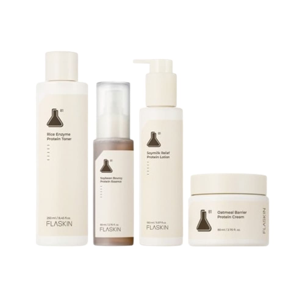 プラスキン コア強化 90日 基礎ケア セット 化粧水 ローション エッセンス クリーム 一体 オールインワン