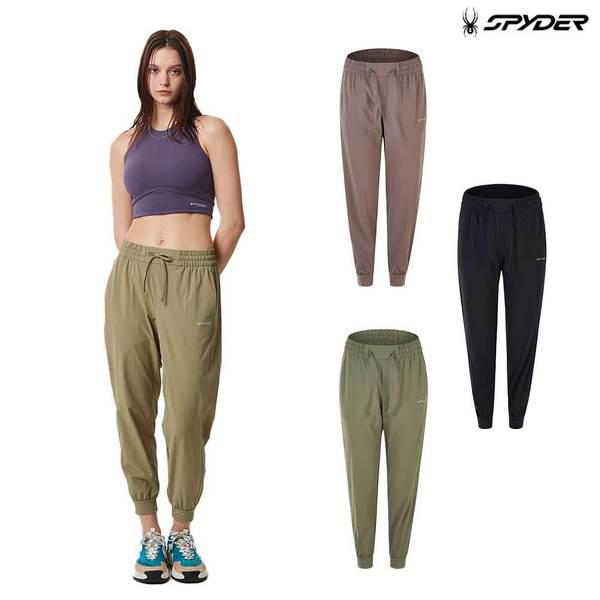 [] 女性冷感4WAYストレッチジョガーパンツSPJPCNPT252W