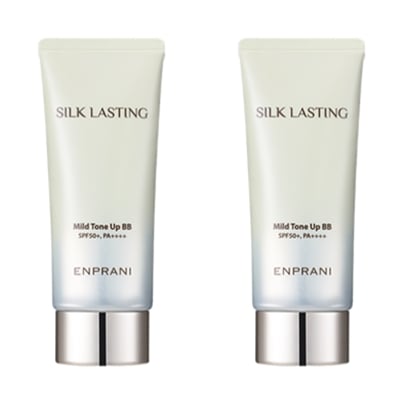 1+1 シルク ラスティング マイルド トーンアップビー 70g SPF50 + PA +++ 70g 6,151円