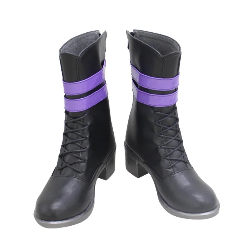 バーチャル　YouTuber　VTuber　浮奇ヴィオレタ　UkiVioleta　コスプレ　靴