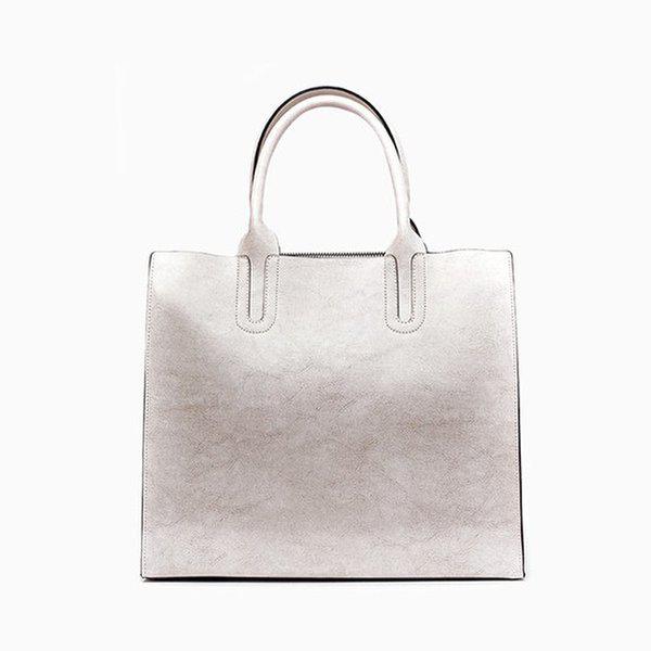 2WAYビッグサイズショッパーバッグ 51HT42YS22103 AY 1