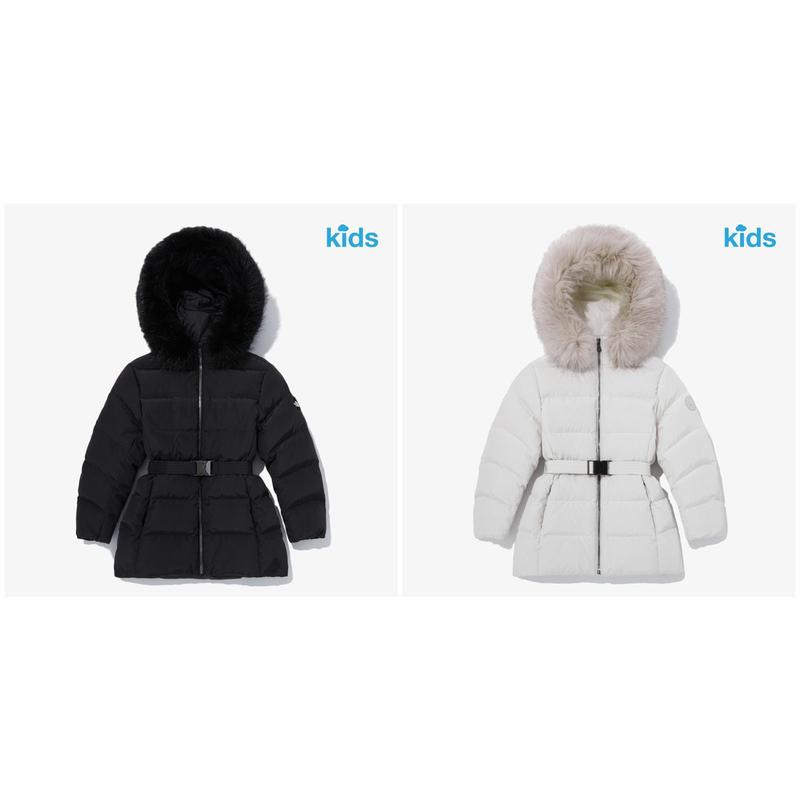 NJ1DQ61 キッズ マラナ ダウン パーカー KS MARANA DOWN PARKA