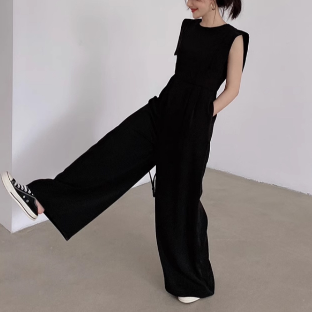 ジャンプスーツ カシュクール パンツスーツ Aライン フレア 無地 ロング 半袖 ホームパーティーアイテム 謝恩会 結婚式二次会 レディース かわいい 大人可愛い きれいめ シンプル カジュアル