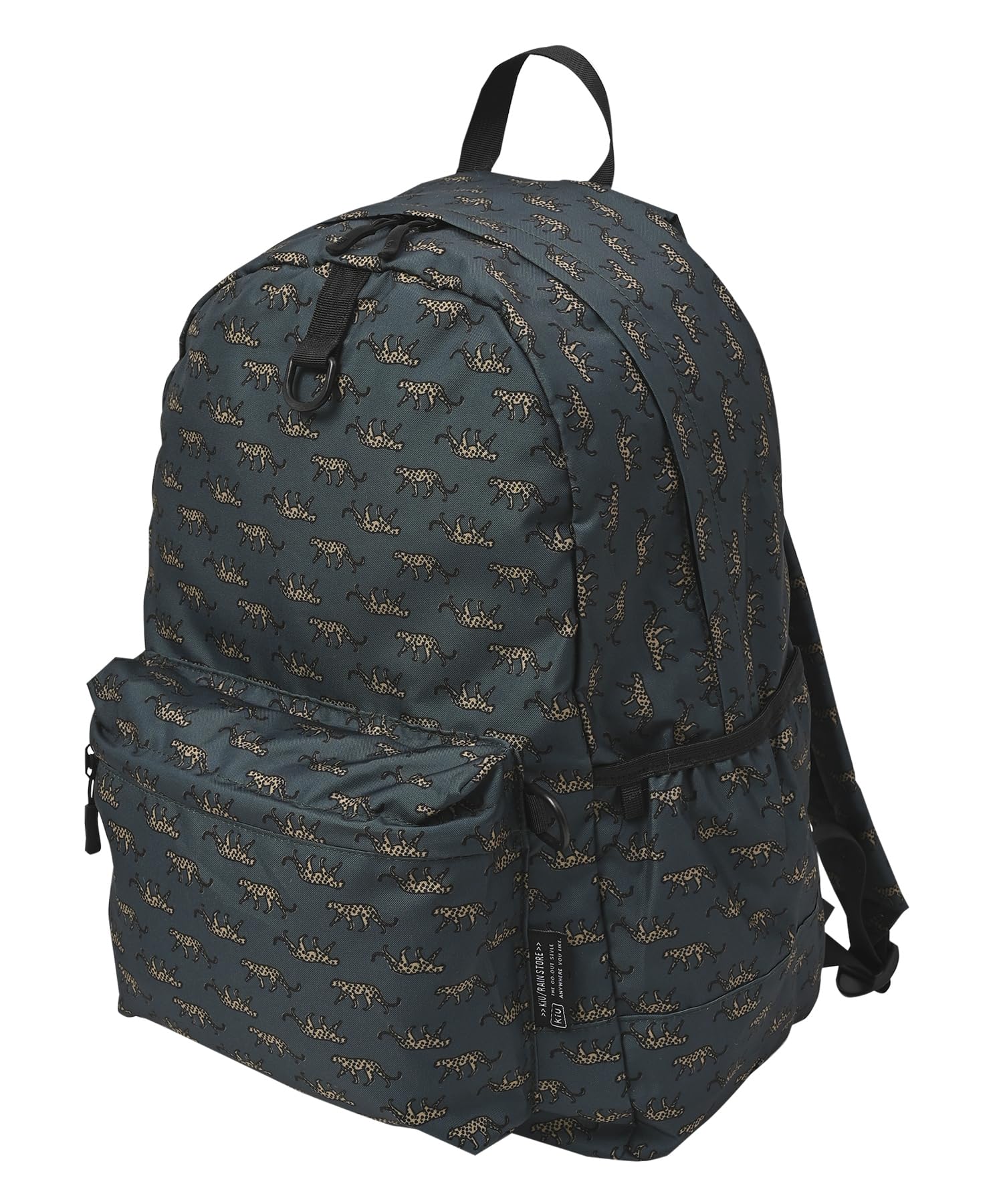 [キウ] デイバックパック 2ND DAY BACKPACK 2ND 防水 撥水 大容量 リュック ポケット 通勤 通学 マザーズバッグ おしゃれ カジュアル ユニセックス メンズ レディース 男女兼