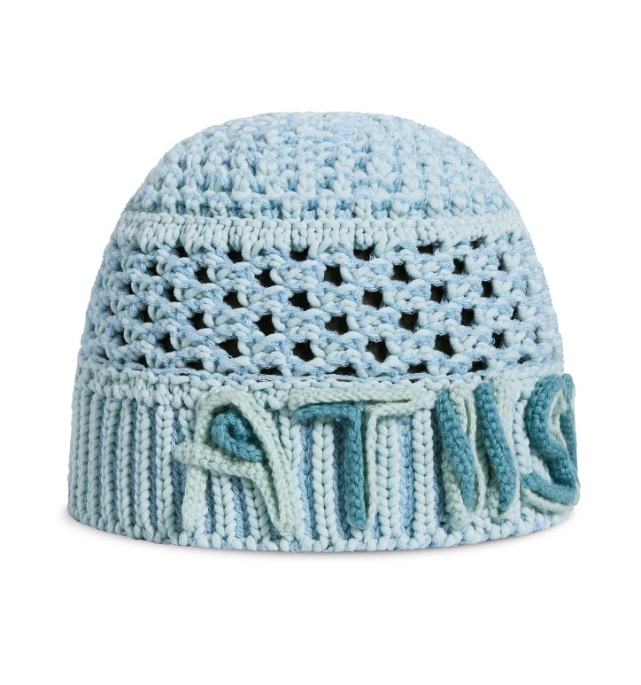 ATiiSSU ニット帽 Qoo10 ATiissu ATiiSSU Beanie ニット帽