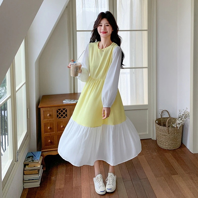 2025 新作 ワンピース 夏 半袖 長袖ワンピース ロングワンピース ロング シフォンワンピ ベアワンピ レースワンピ ドレス パーティードレス2025春と夏の春と夏の今年の人気のあるスタ