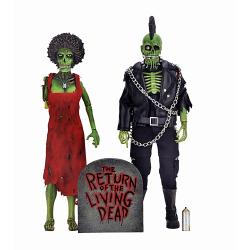 【新品/在庫あり】[ネカ] バタリアン ゾンビ・トラッシュ & ゾンビ・スーサイド 8インチ アクションドール 2PK 12,783円