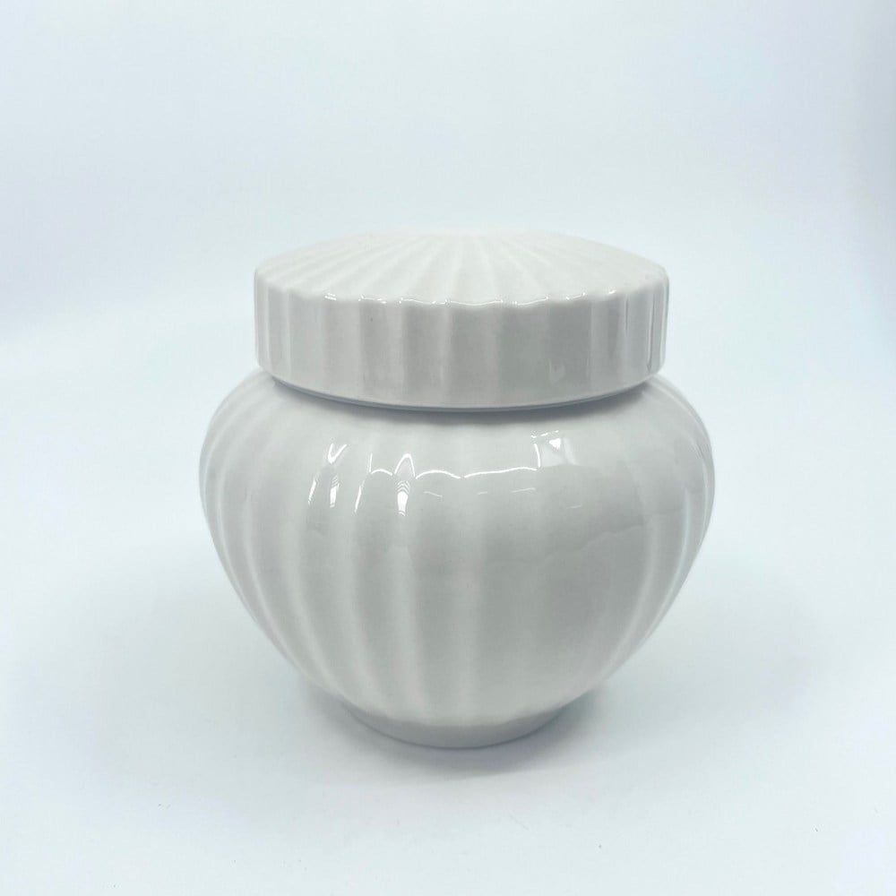 ペット動物白磁遺骨