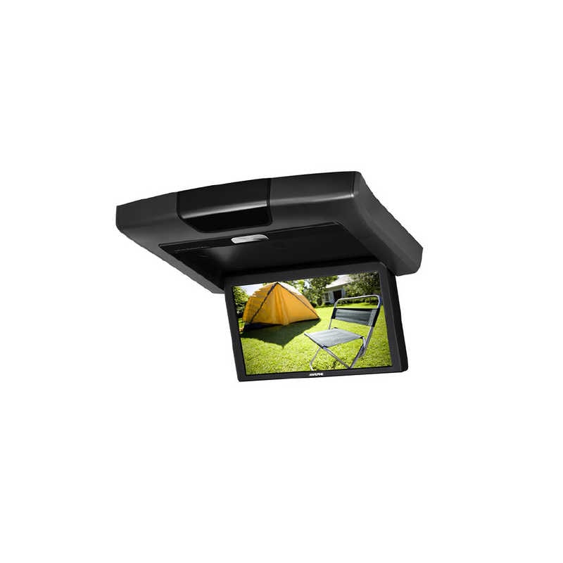 ALPINE　車載用9型WVGAリアビジョン　RVA9S-L-B