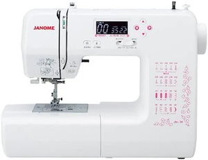 長期保証付】ジャノメ(janome) JY-113 コンピューターミシン-