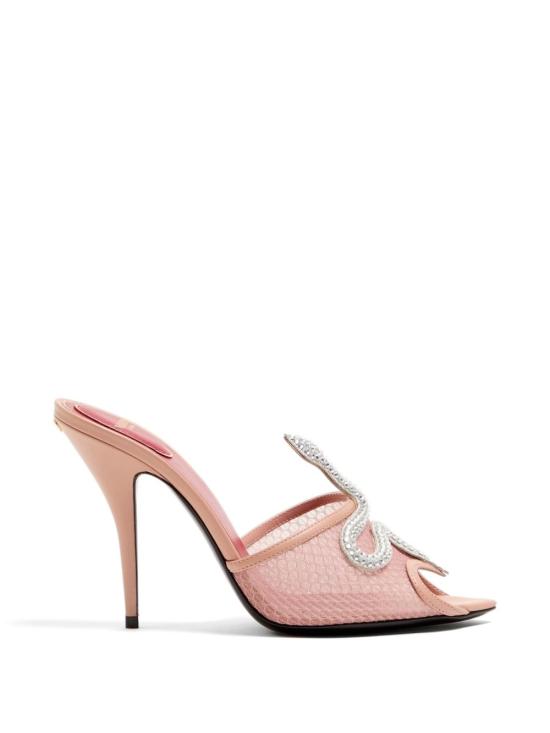 VALENTINO GARAVANI Women Sandals WS0PD7 QMAAXB Pink