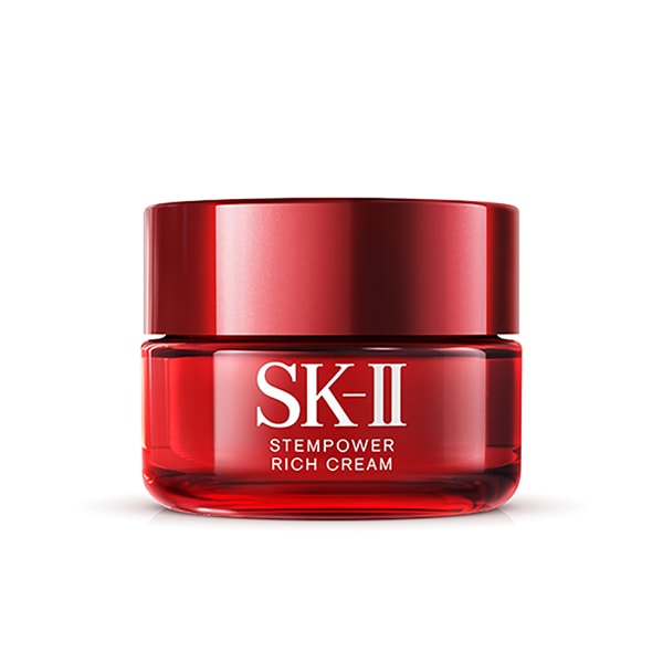 国内正規品・全国送料無料SK-2 SK-II（エスケーツー）ステムパワーリッチクリーム 50g