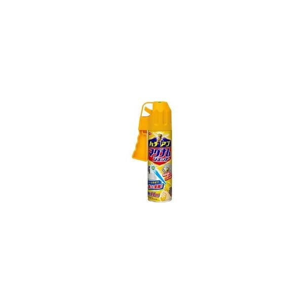 4個セット/ハチアブ マグナムジェット 550ml [アース製薬 ]