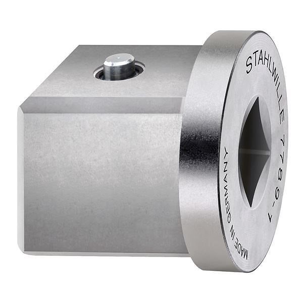 STAHLWILLE（スタビレー） 7789-1 ドライブアダプター 1／2X1" （58522089）