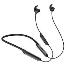 Nurati N1 5.2 スポーツ BT 100 時間ノイズキャンセリングマイクと IPX6 を備えた Bluetooth ワイヤレスヘッドセットインイヤー W
