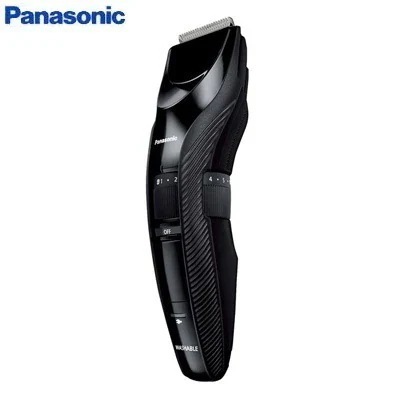パナソニック メンズヘアーカッター ER-GC55-K 黒