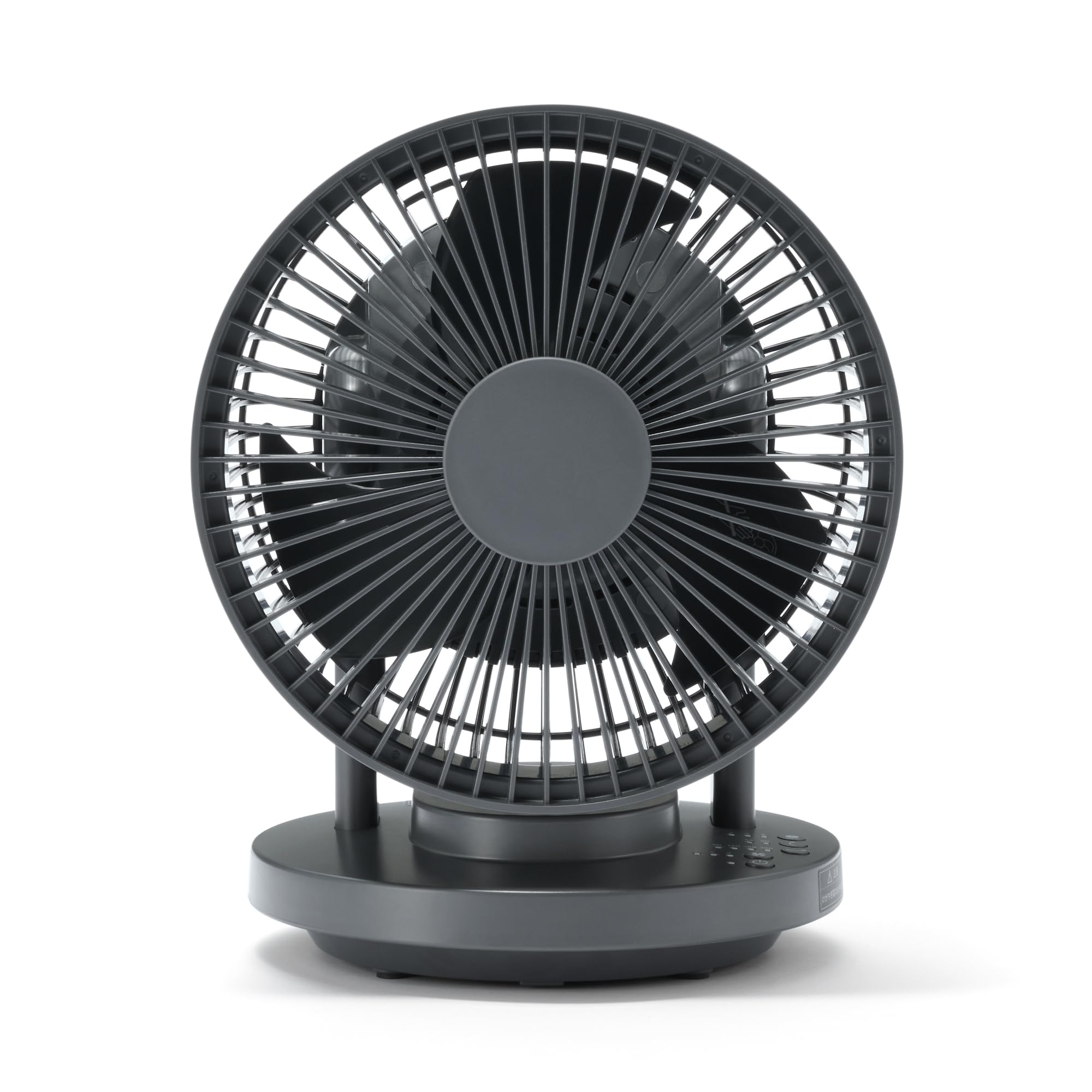 無印良品 ３６０度首振り機能付きサーキュレーター６畳 ・MJ－OCFG06 84865336